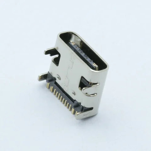 10 шт./лот Тип C 16 Pin SMT разъем USB 3,1 Type-C гнездо размещение SMD DIP для PCB дизайн DIY Высокая токовая зарядка