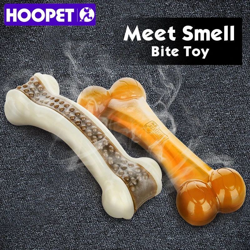 HOOPET собака молярная Игрушечные лошадки для чистки зубов дезодорант безопасные нетоксичные анти-укус Доступные прорезывания зубов stick размеры S, M, L