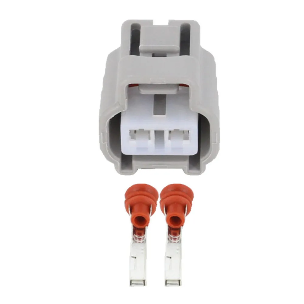 

2 Pin Connector Automotive Wiring Harness Connector Car Connector Plug With Terminal DJ7025-2.2-21 2P