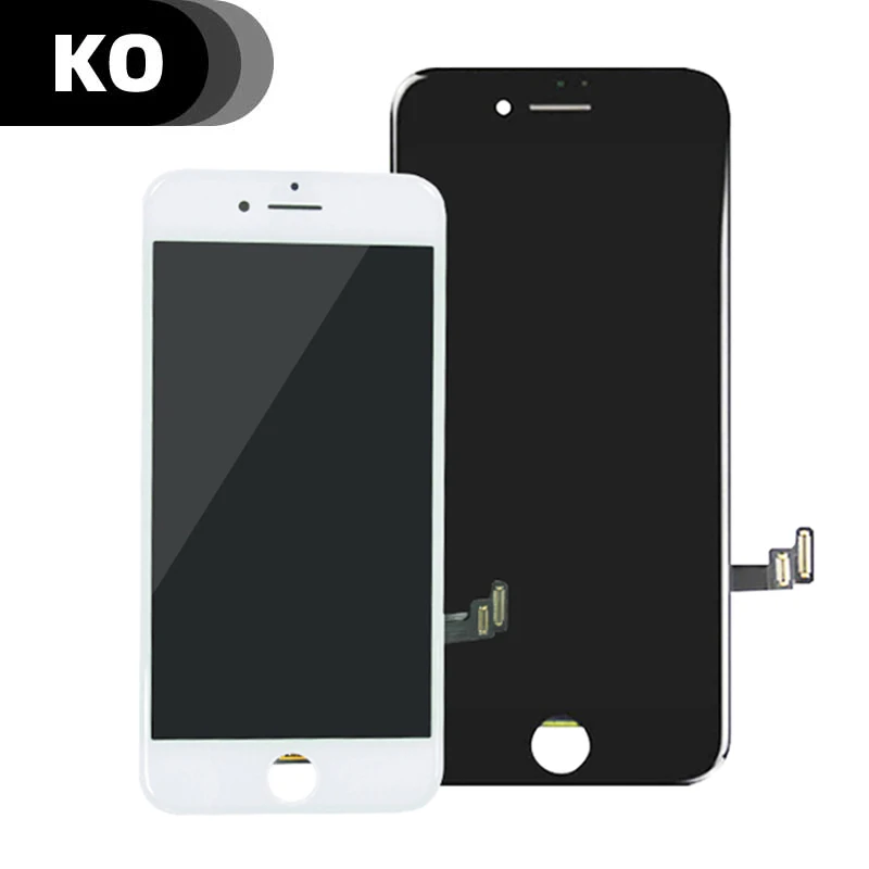 3D Premium Force сенсорный экран для iPhone6 7Plus 8Plus lcd с дигитайзером в сборе iPhone8 дисплей без