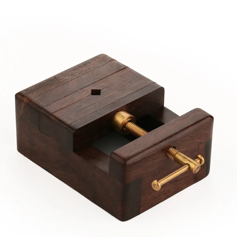 Эбеновое дерево и стержень из чистой меди роскошный инструмент для