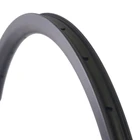 Новинка 2021 года, Flyweight 260 г, только Карбон 27.5er, горный обод XC, карбоновые диски без клея UD 650B, обод горного велосипеда, совместим с бескамерным