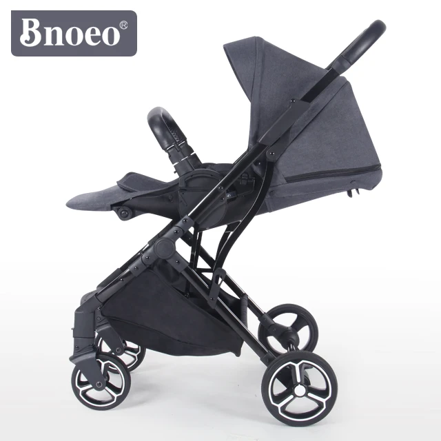 Popular bnoeo two way ride Stroller Baby with 300D Oxford fabric Material baby cart | Мать и ребенок