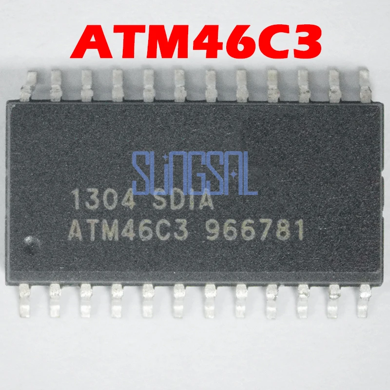 

5 шт./лот 100% оригинальный ATM46C3 46C3 966781 SOP-24