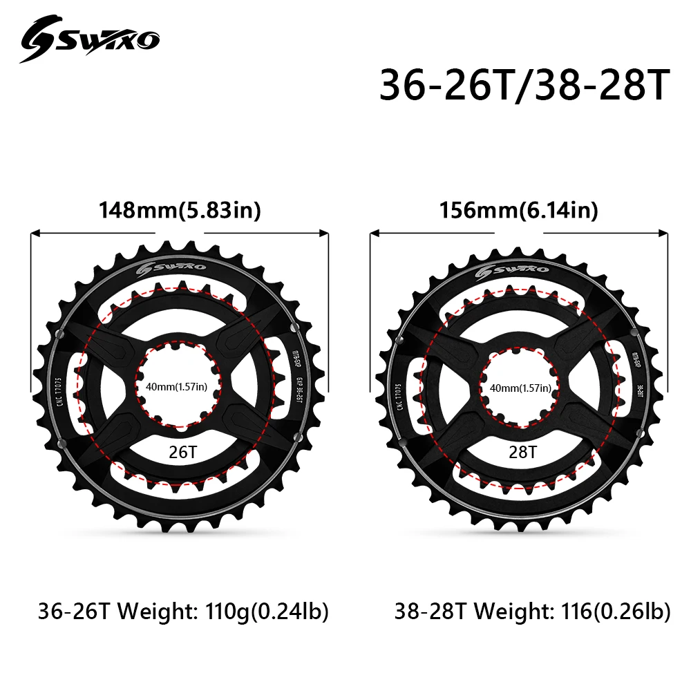 Велосипедный Кривошип SWTXO 170 мм 175 звездочка GXP MTB велосипедный с нижним