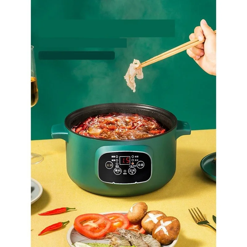 in the materiel appareil cuisine electrical mutfak elektrik aletleri home kitchen appliance keukenapparaten electric skillet free global shipping