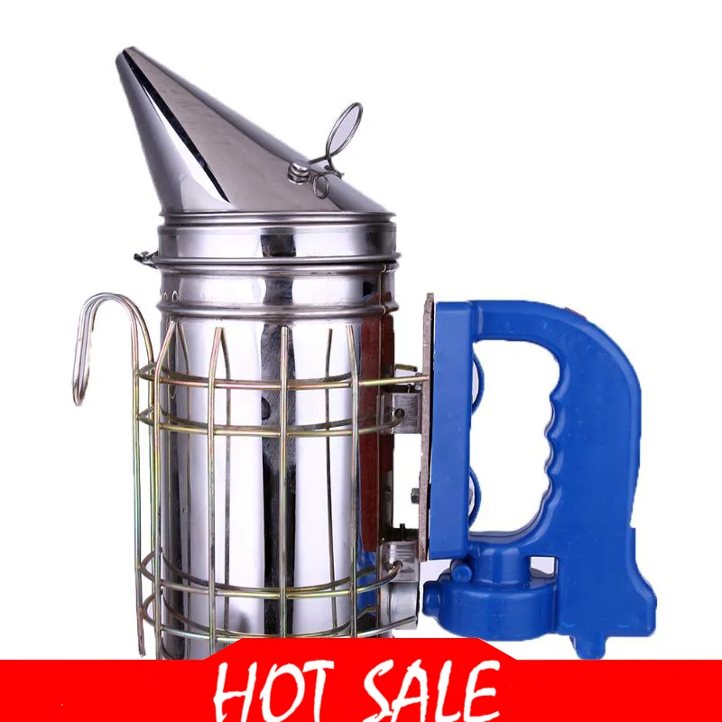 Лучший Электрический пчеловодческий передатчик из нержавеющей стали инструмент