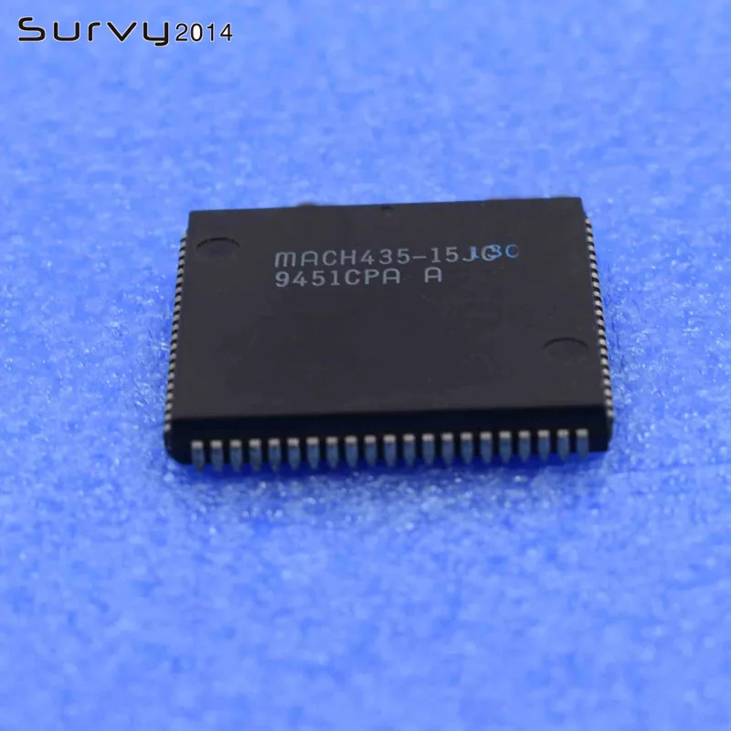 1/5 шт. Φ PLCC программируемая логика высокой плотности EE CMOS 84 контакта diy electronics