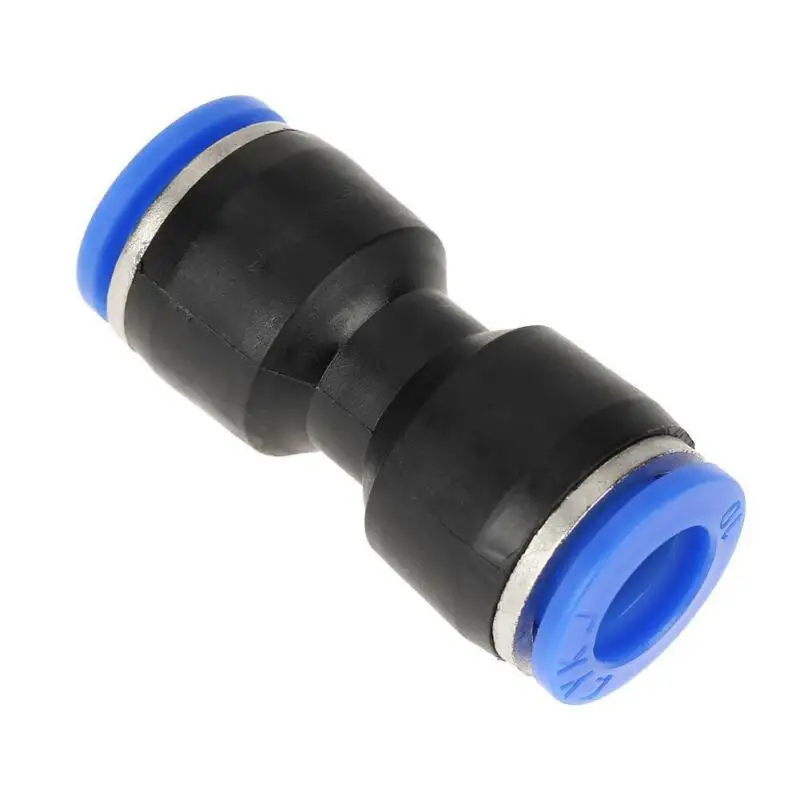 2019 новые высококачественные 30 шт быстроразъемные Прямые соединители для труб (6