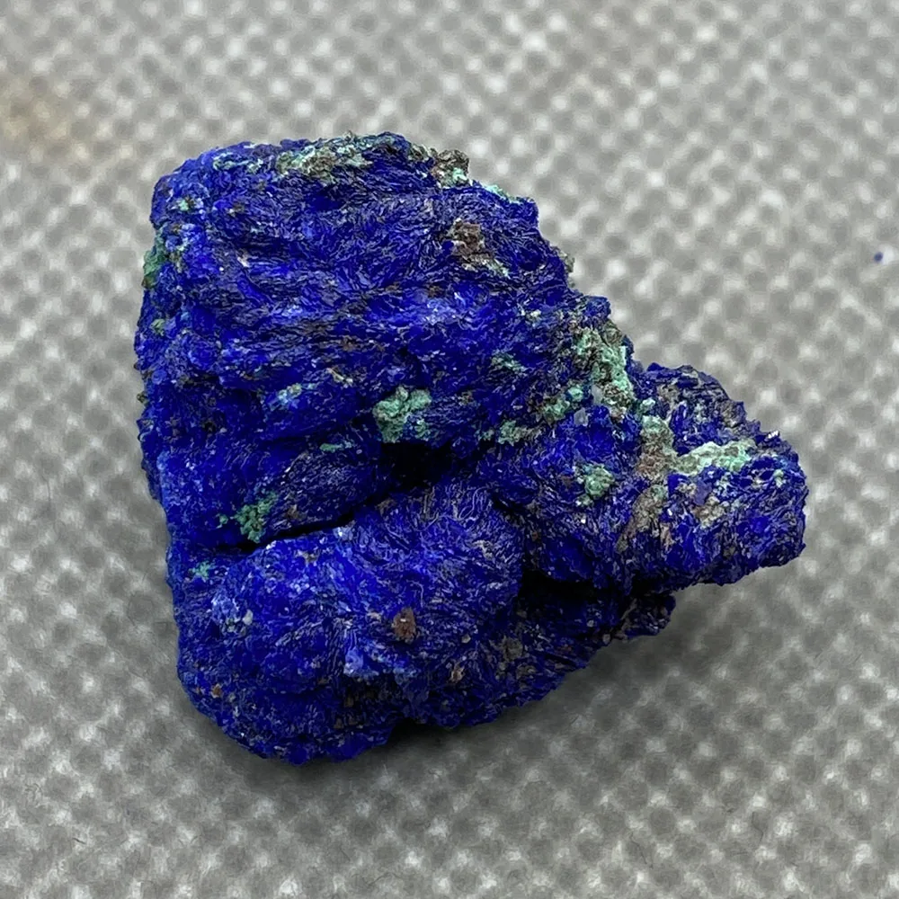 

Natural azurite mineral cristal espcime da provncia de anhui, china .15#