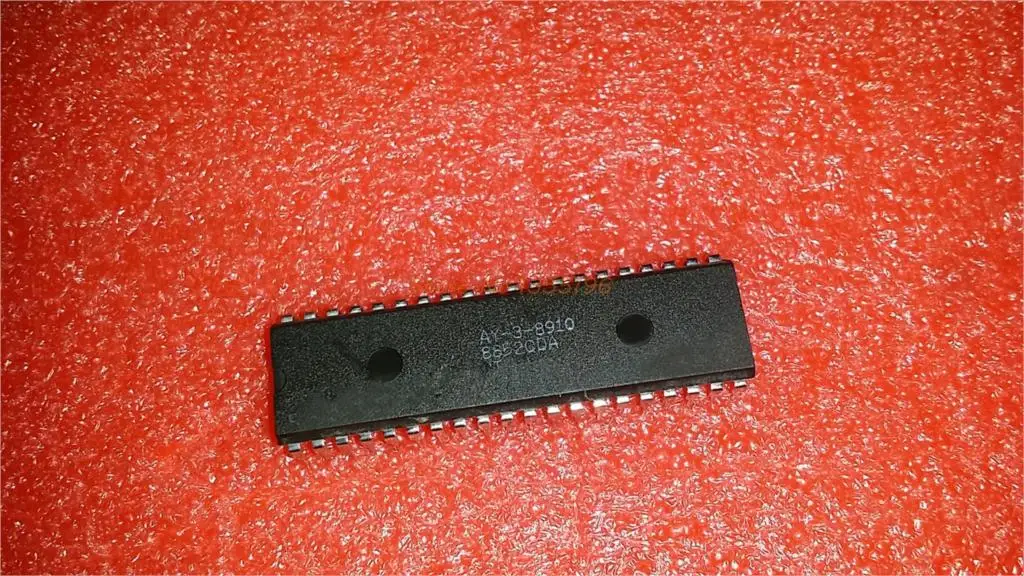 1 шт./лот AY-3-8910 DIP-40 в наличии | Электронные компоненты и принадлежности