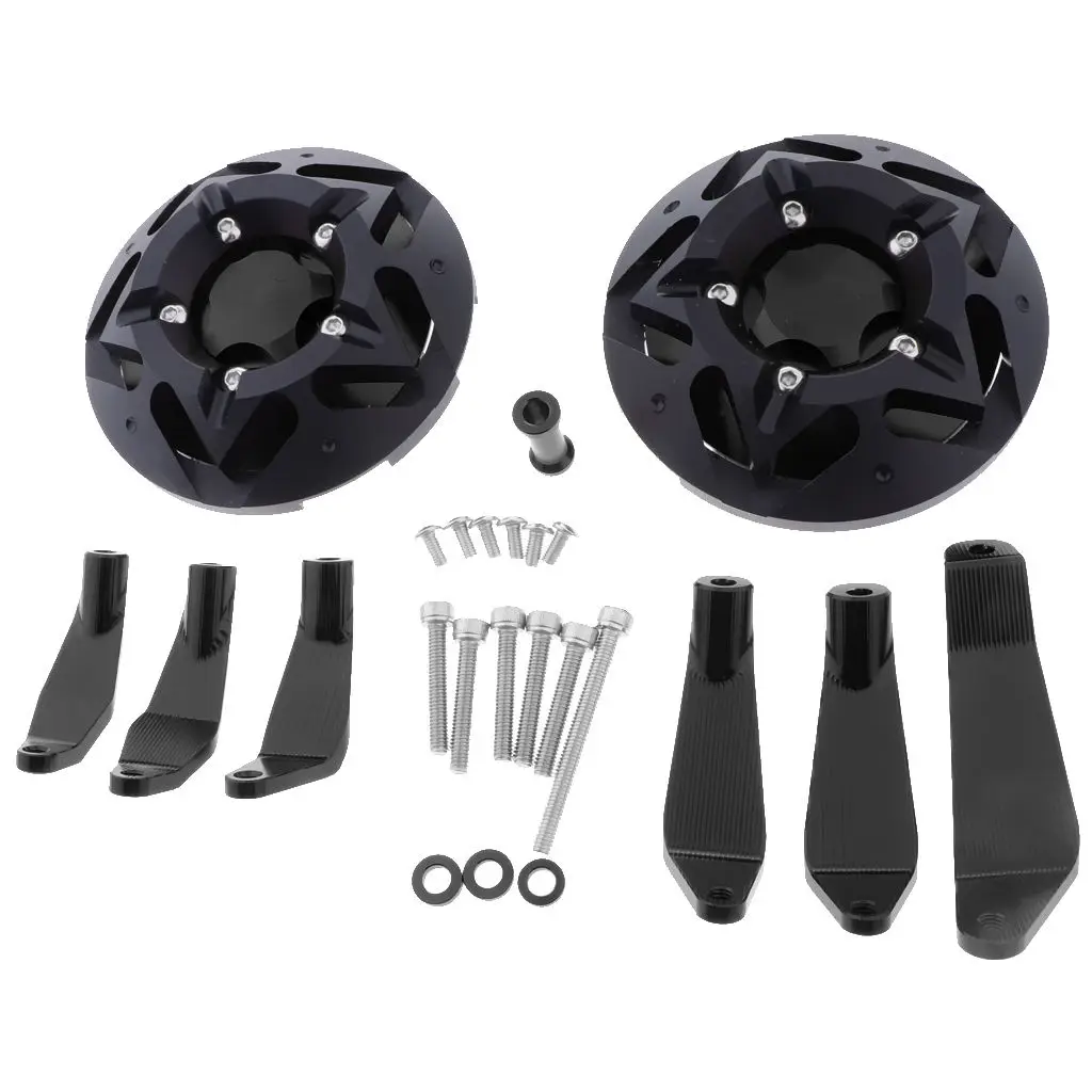 

Крышки двигателя CNC для мотоцикла Kawasaki Z1000SX 10-16