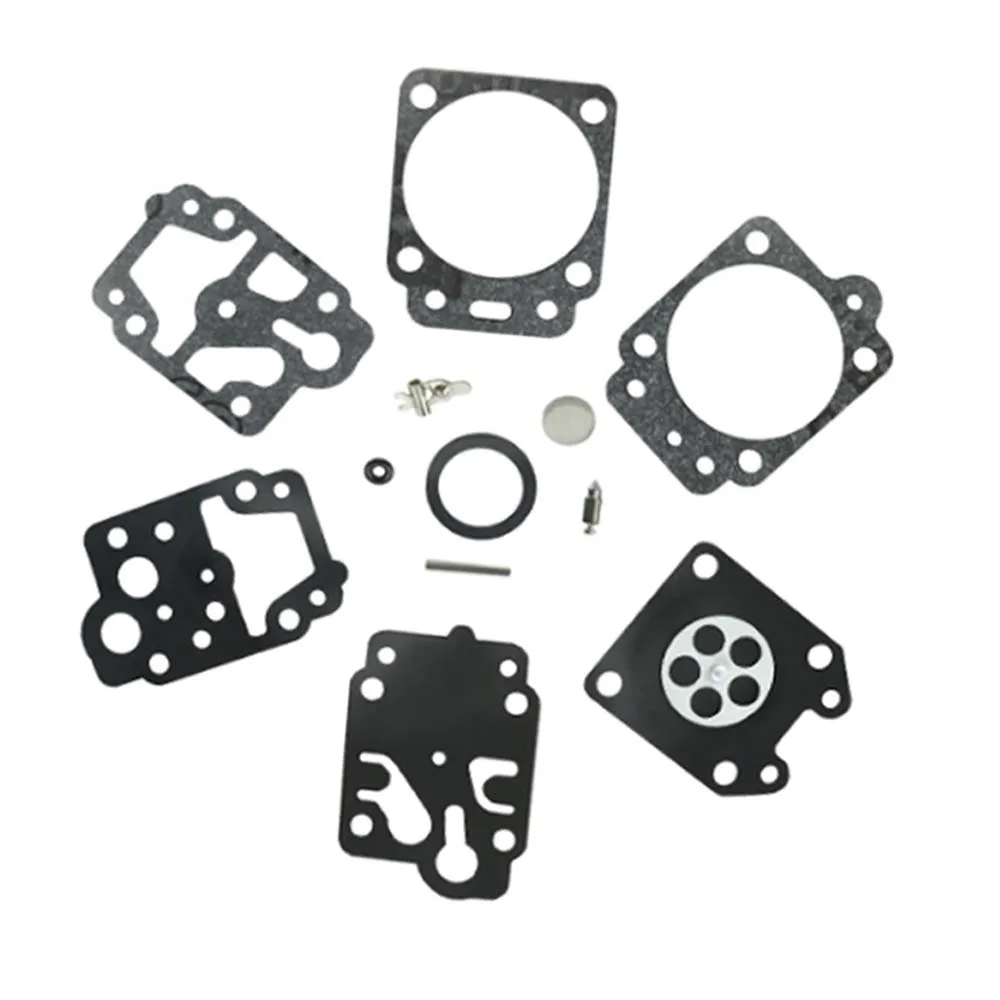 FLYPIG карбюратор ремонт восстановить прокладка комплект диафрагмы для Walbro Husqvarna