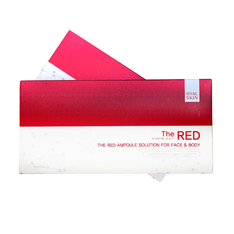 Высококачественный раствор для липолиза жира растворения инъекции потери веса 10