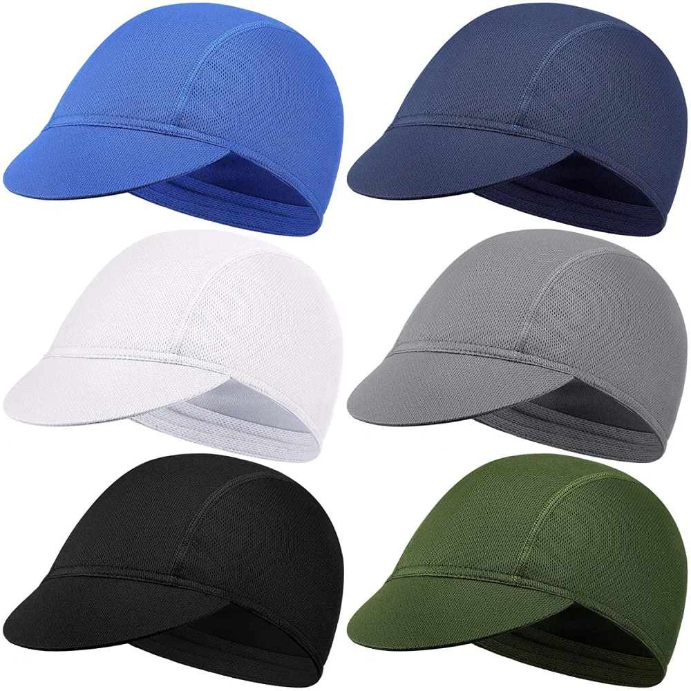 

Cycling Sun Protection Cap Breathable Motocycle Balaclava Male Riding Hat Men Women Mtb Helmet Bike Cycling Headwear Men Hat