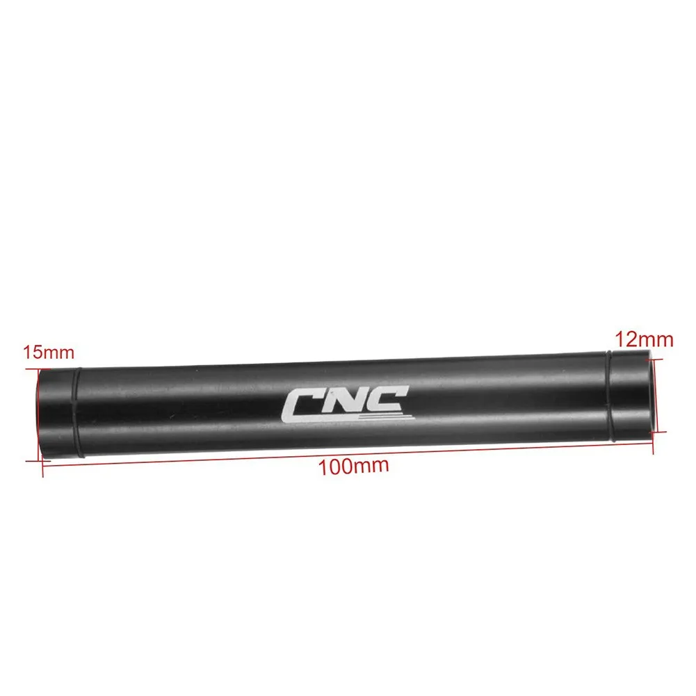 

15 To 12mm Fork Conversion Axis Aluminum Alloy Thru Axle Thru Axle Adapter