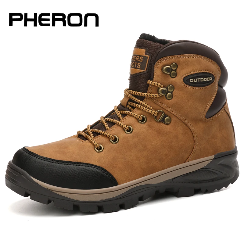 LUFUMA/брендовые походные ботинки для мужчин и взрослых модные повседневные