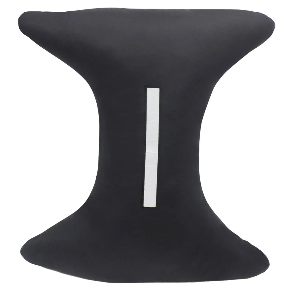 Adhesive Bass Drum Dampener Damper Pillow Percussion Part for Drummer | Parts &amp Accessories