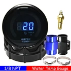 Измеритель температуры воды, 52 мм, с датчиком Цельсия