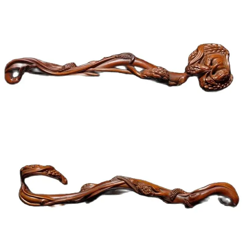 

vintage wooden statue wooden sculpture decorative decor home decor carving wood carving figurines modern living room nordic