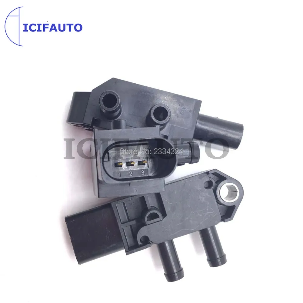 Разница в давлении Отправитель 03L906051B датчик для Audi A3 A4 A5 A6 Q3 Q5 VW Golf Jetta Passat Seat Leon Skoda