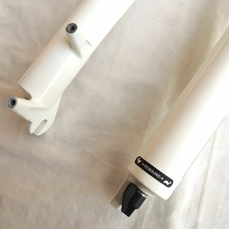 ROCKSHOX RECON rock shox AIR вилка велосипеда 26 &quotMTB Передняя с амортизацией Дистанционное