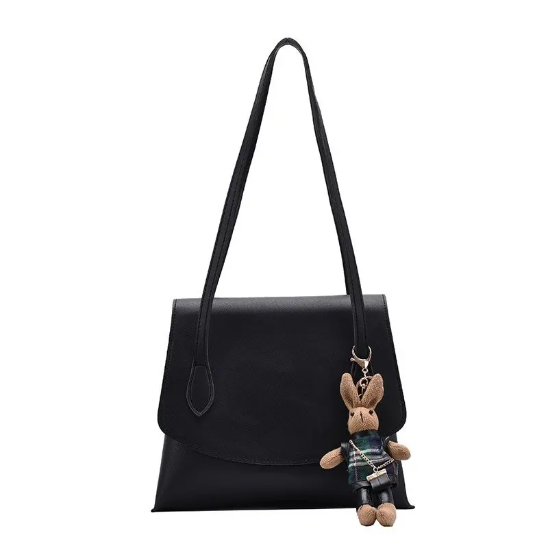 

Women bag Solid Women's PU Leather Handbags Luxury Lady Hand Bags Purse Pocket Women Composite bag Big Tote Sac