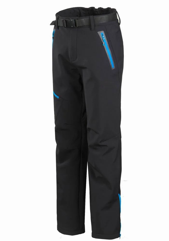 Горячая распродажа! Мягкий чехол флисовые брюки мужские ветроустойчивый