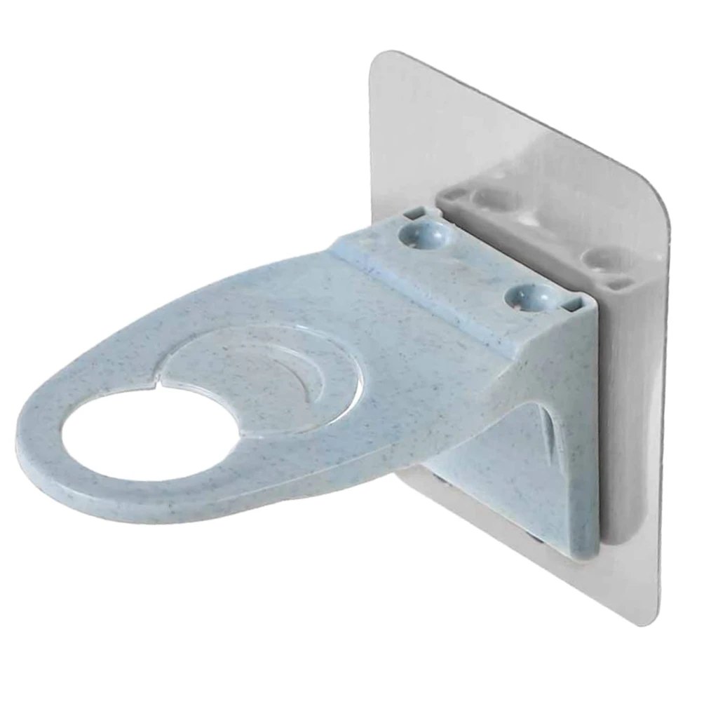 Самоклеящаяся настенная вешалка для ванной комнаты шампуня геля душа держатель