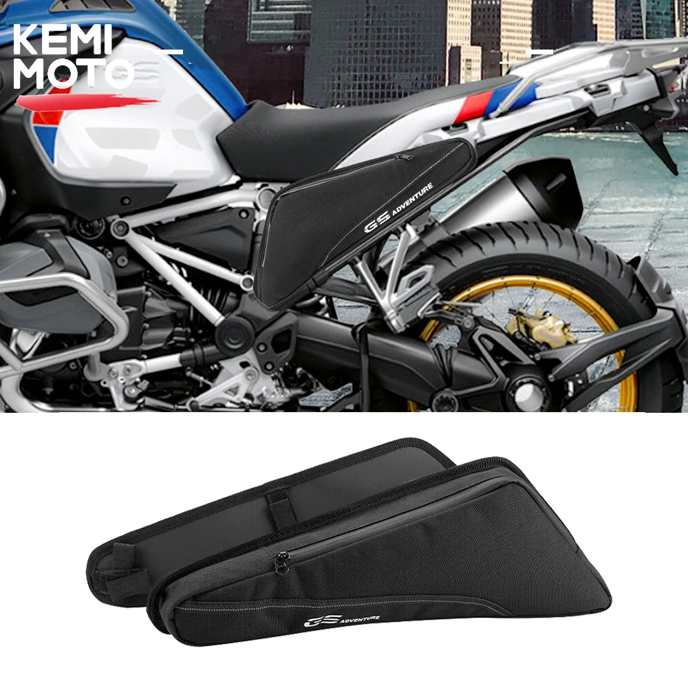 Сумка для мотоцикла R1200GS R1200 GS Gsa 1200GS LC ADV R RS R1250GS Adventure 1250GS R1200R 2020 2021 | Автомобили и