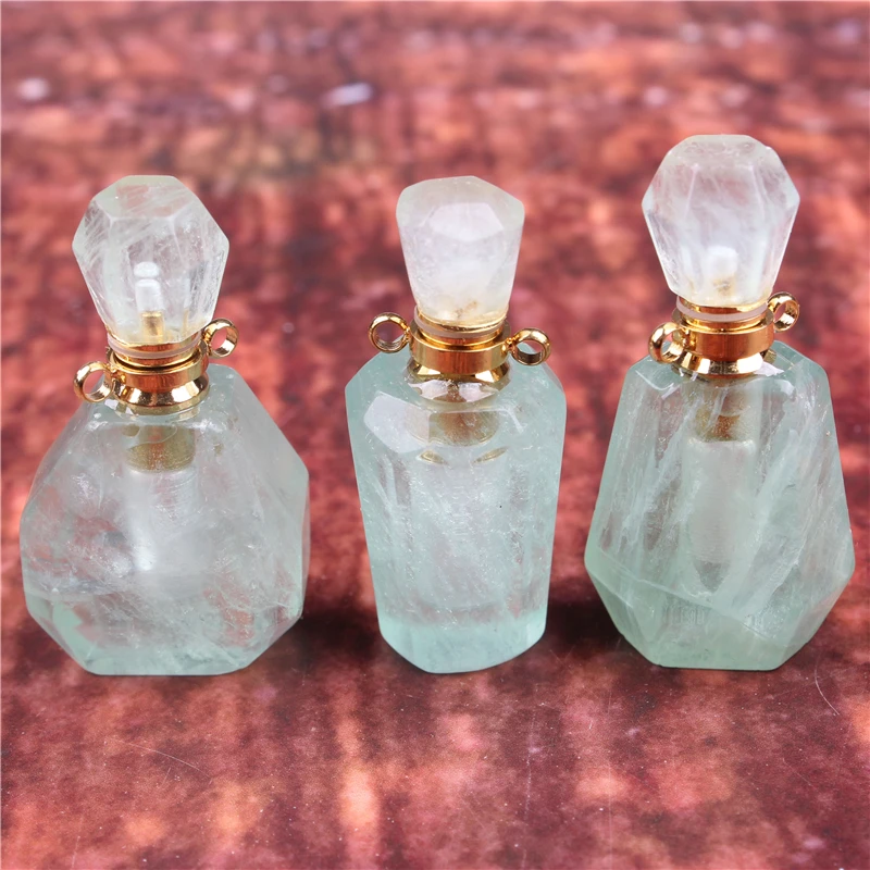 3 мл Хрустальный мини флакон для духов портативный дорожный косметический