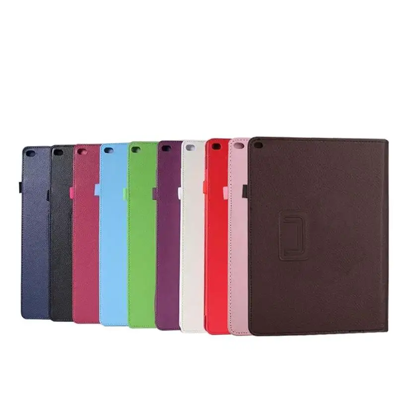 Тонкий чехол для IPad Pro 9 7 из искусственной кожи с откидной магнитной подставкой