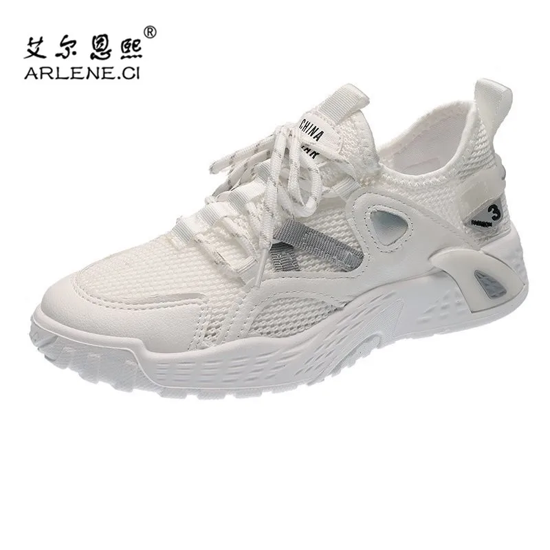 2020 Популярные стильные женские кроссовки для бега летняя спортивная обувь