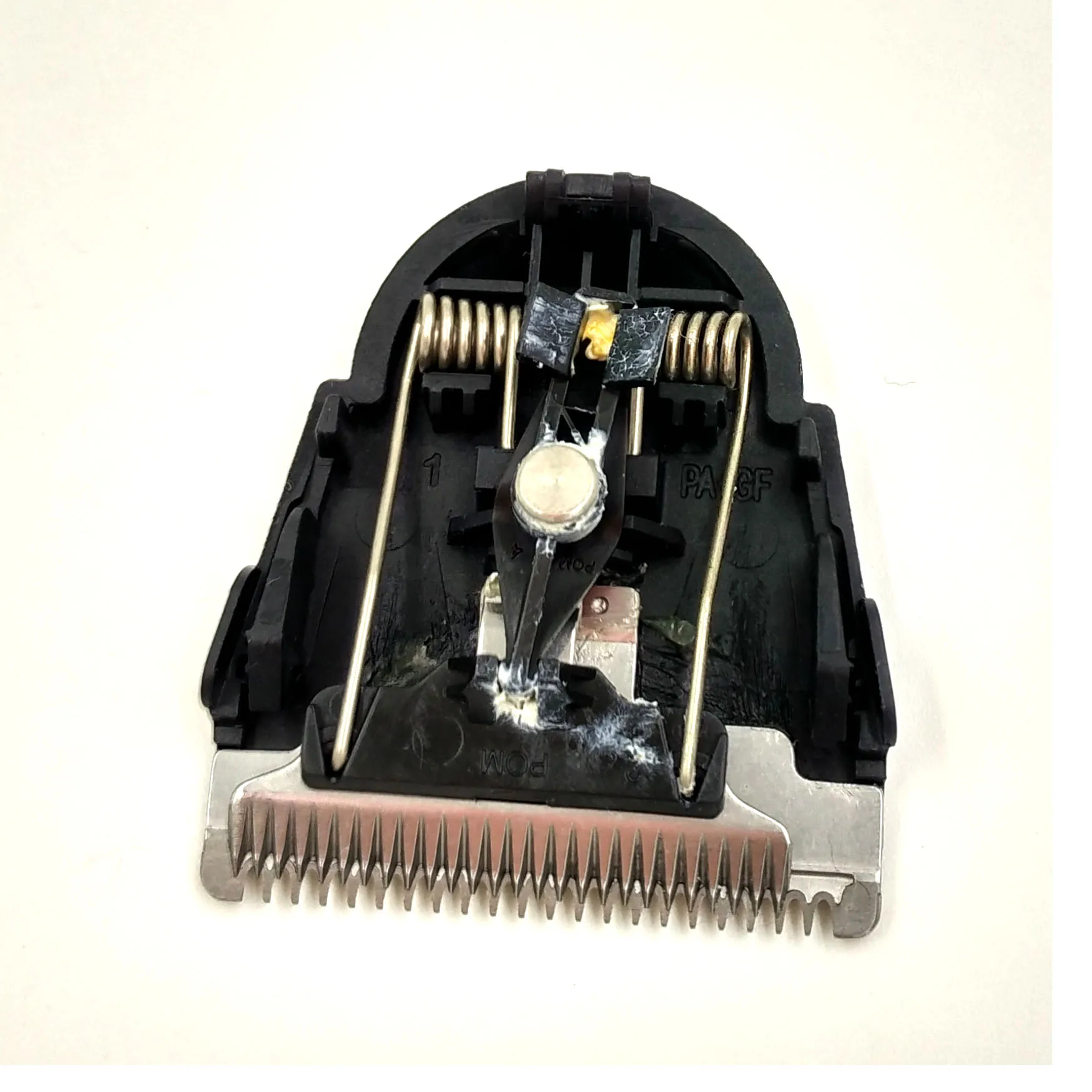 Триммер для волос, Парикмахерская головка для Philips QC5510 QC5530 QC5550 QC5560 QC5570 QC5580