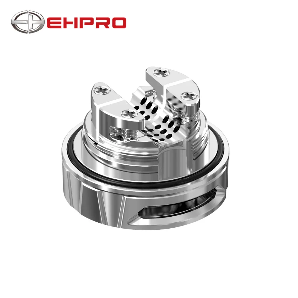 Оригинальный атомайзер для электронных сигарет Ehpro Kelpie 25 мм RTA 2/3.5 мл емкость с 2