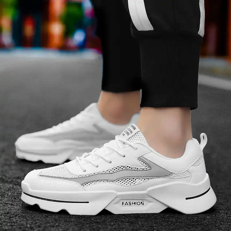 

Мужские лоферы минималистичные дышащие кроссовки популярные товары 2021 повседневная классическая мужская обувь фиолетовая водоотталкиваю...