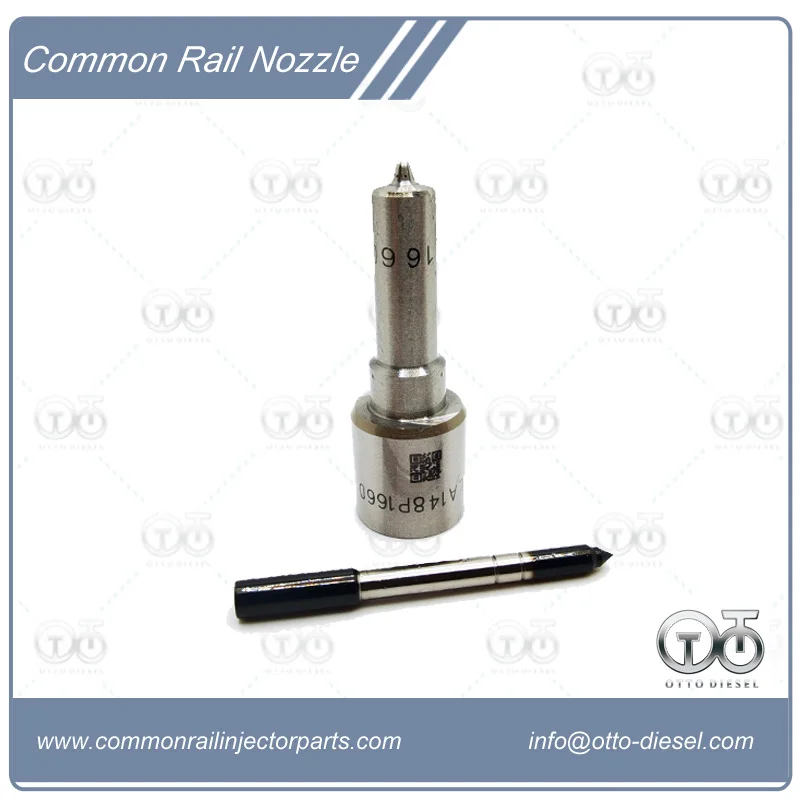 

Common Rail Nozzle#DLLA148P1660 , for Injector# 0 433 172 019, 0433172019