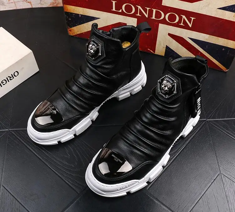 Лучшего качества брендовая дышащая сетчатая обувь Step мужская повседневная с