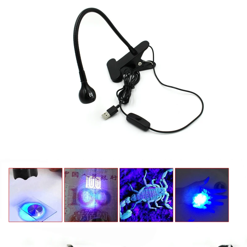 

Phone USB mini USB UV glue curing lamp led UV lamp motherboard chip IC BGA repair