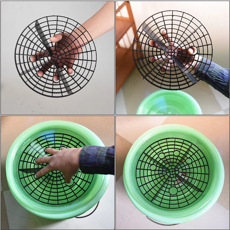 Инструмент для очистки автомобильной мойки DSMOTEK подходящая сетка ведра фильтр