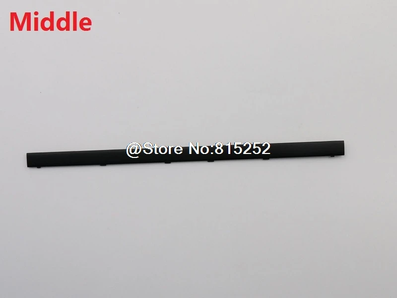 

Laptop LCD Hinge Cover For Lenovo Yoga 720-12IKB 720 720-12 5CB0Q12152 Middle Black New