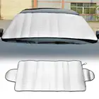 Автомобильный солнцезащитный козырек, занавеска для автомобиля на окна, боковые окна, сетчатый солнцезащитный козырек, летняя Защита, Чехол для окон