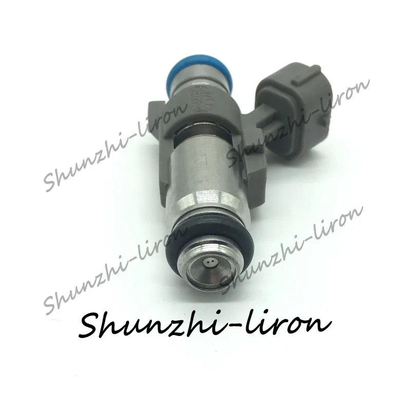 High quality 2 holes Fuel Injectors Injection IPM018 for Peugeot 1007 206 207 307 1.4 16v For Citroen C3 C4 1984F4 IPM-018 | Автомобили и