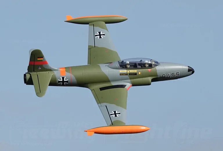 Freewing 80 мм T33 Shoot Star электрический пульт дистанционного управления EDF Jet Model Trainer