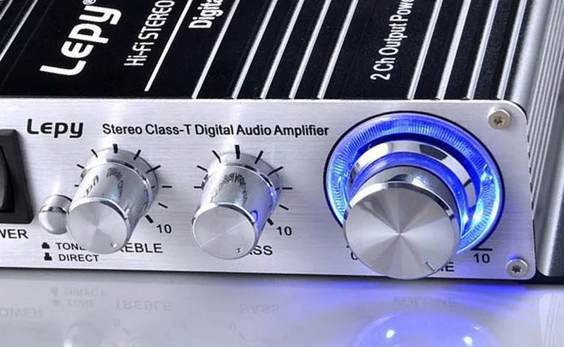 2ch выходной усилитель мощности 20 Вт RMS X2 Hi-Fi мини цифровой автомобильный усилитель мощности стерео усилитель