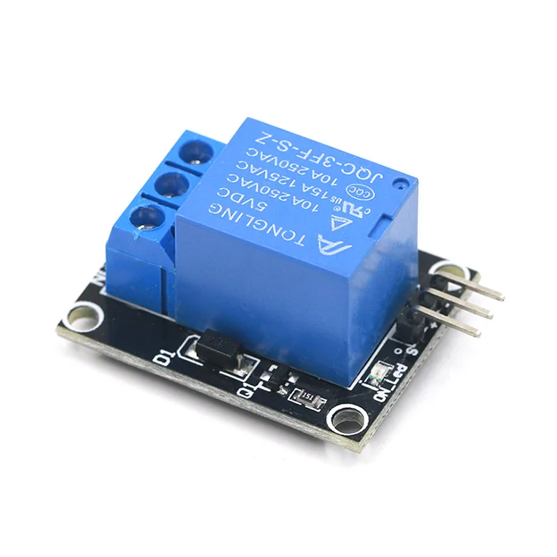 KY-019 5 в один 1 канал релейный модуль Плата щит для PIC AVR DSP ARM для arduino реле