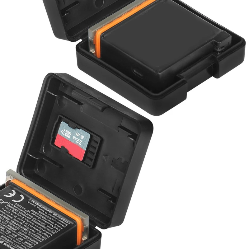Батарея Защитный чехол для хранения Коробки TF карты Box протектор Аксессуары DJ-I