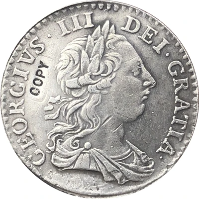 

Оптовая продажа, копия 1763, Великобритания, Northumberland копия шиллинга 90% coper manufacturing