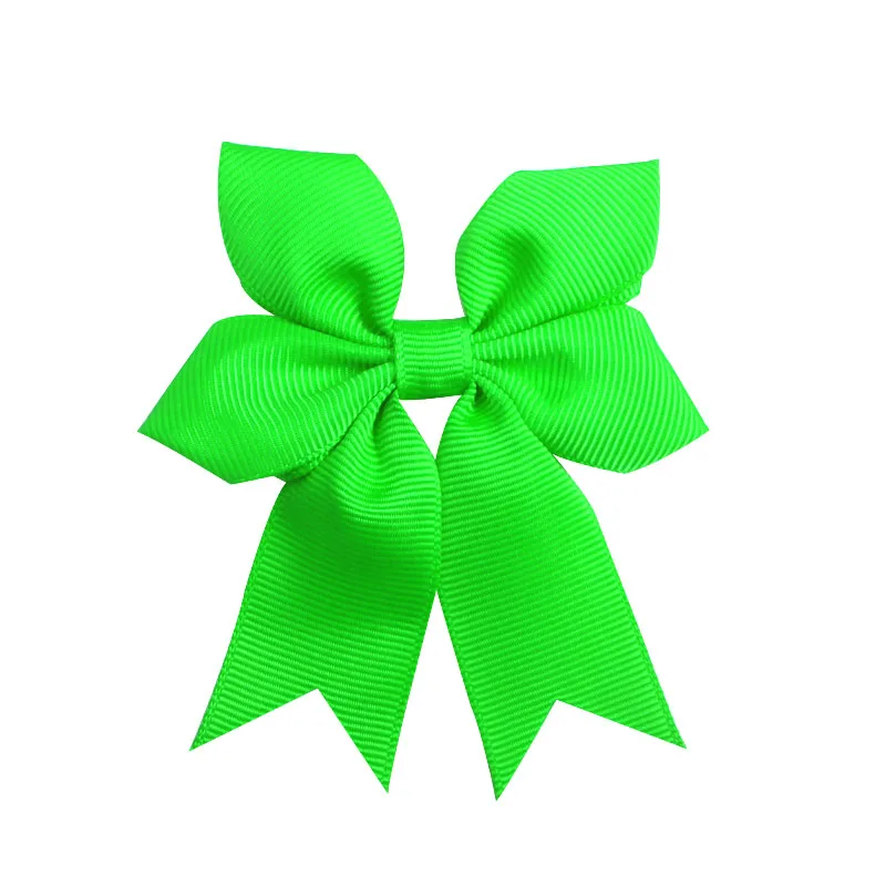 1 шт. милые эластичные резинки для волос в виде снежинки зажимы лент банты девочек