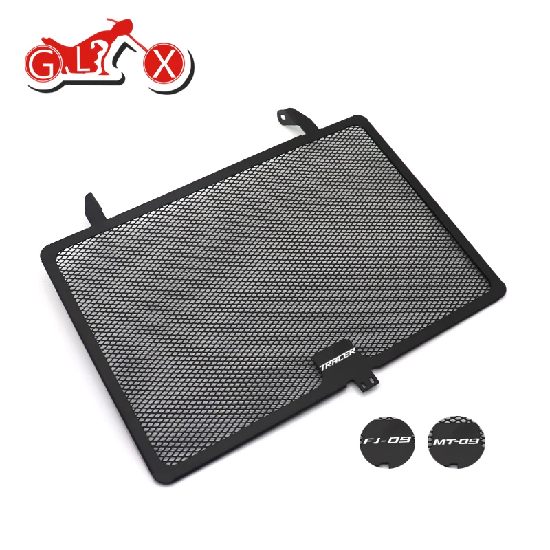 

For YAMAHA MT09 FJ09 Tracer900 MT FJ 09 Tracer 900 2014-2020 Motorcycle Accessories Radiator Guard Protector Grille Cover